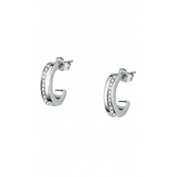 Image of Morellato Creole Ladies Earrings SAUP04