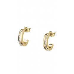 Image of Morellato Creole Ladies Earrings SAUP05