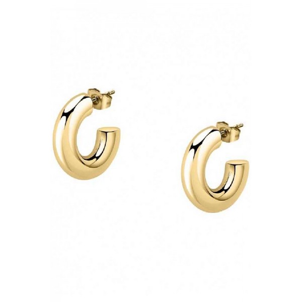 Image de Boucles dOreilles Femme Morellato Creole SAUP12