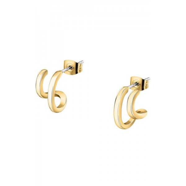 Image of Morellato Creole Ladies Earrings SAUP17