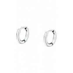 Image of Morellato Creole Ladies Earrings SAUP20