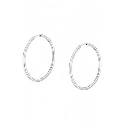 Image of Morellato Creole Ladies Earrings SAUP25