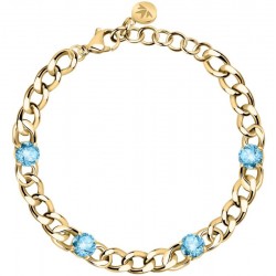 Buy Morellato Ladies Bracelet Poetica SAUZ10