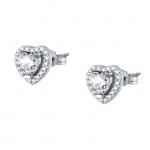 Buy Morellato Tesori Silver Earrings for Ladies SAVB07