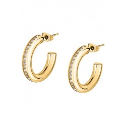 Image of Morellato Creole Ladies Earrings SAVN01