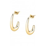 Image of Morellato Creole Ladies Earrings SAVN05