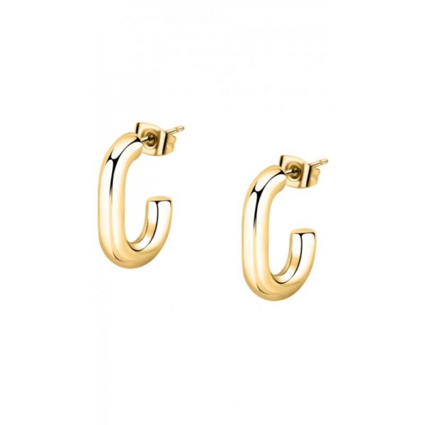 Image de Boucles dOreilles Femme Morellato Creole SAVN06