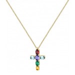 Image of the Morellato Colori Womens Necklace SAVY02