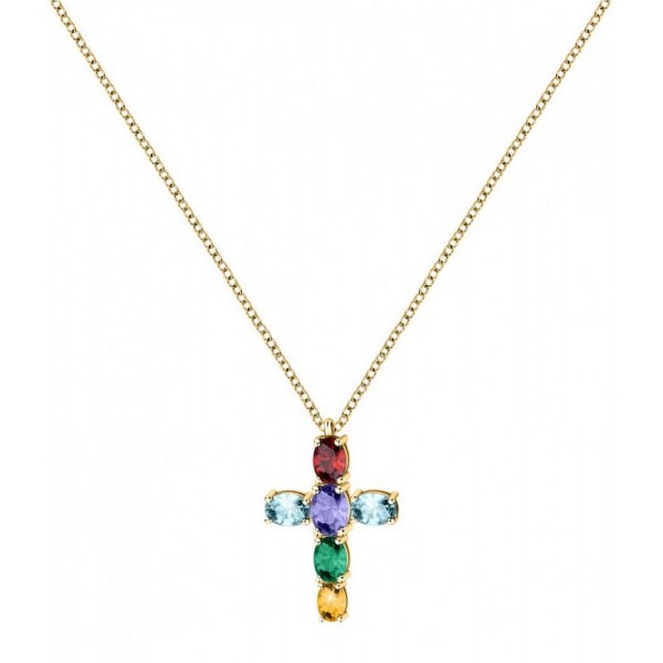 Image of the Morellato Colori Womens Necklace SAVY02