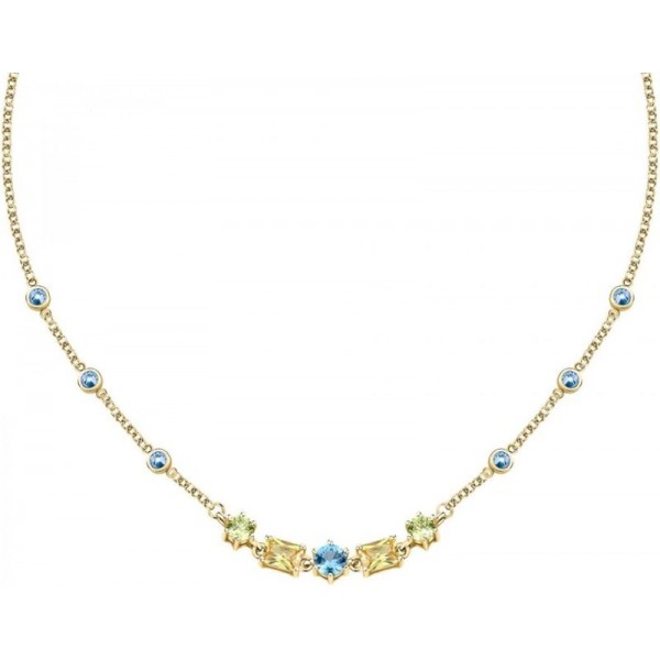 Image of the Morellato Colori Womens Necklace SAVY05