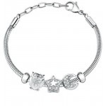 Image of the Morellato Drops Ladies Bracelet SCZ1221