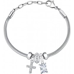 Image of the Morellato Drops Ladies Bracelet SCZ1314