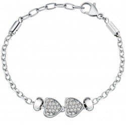 Image of the Morellato Drops Ladies Bracelet SCZ1316