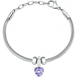 Image of the Morellato Drops Ladies Bracelet SCZ1345