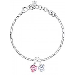 Image of the Morellato Drops Ladies Bracelet SCZ1347