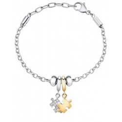 Image of the Morellato Drops Ladies Bracelet SCZ1349