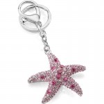 Buy Morellato Women's Keyring Starfish Rose SD0345