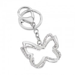 Buy Morellato Ladies Keyring Twinbutterfly SD7108