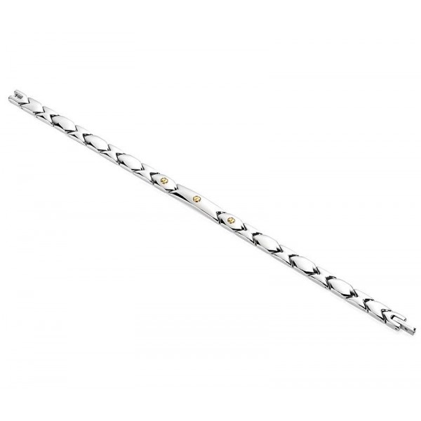 Morellato Men's Bracelet Cross SKR16 - New Fashion Jewels