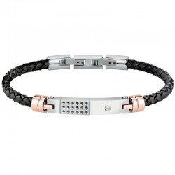 Image du Bracelet Homme Morellato Moody SQH56