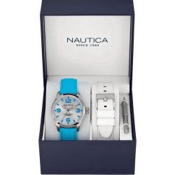 Comprar Reloj Nautica Unisex BFD 102 MID Box Set A11628M