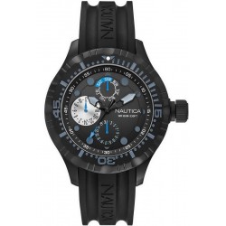 Buy Nautica Men's Watch BFD 100 Multifunction A16681G