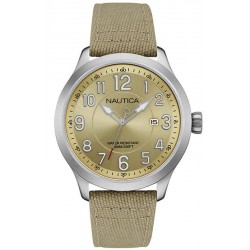 Nautica Men's Watch NCC 01 Date NAI10500G