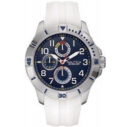 Nautica Men's Watch NSR 300 Multifunction NAI12514G