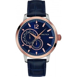 Nautica Men's Watch NCT 15 NAI16501G