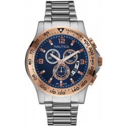 Comprar Reloj Nautica Hombre NST 600 NAI22503G Cronógrafo