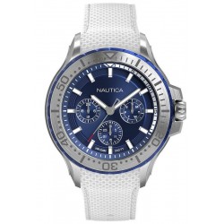 Buy Nautica Men's Watch Auckland NAPAUC001 Multifunction