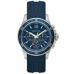 Buy Nautica Men's Watch Freeboard NAPFRB009 Chronograph