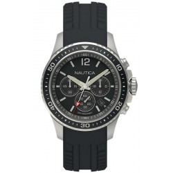 Buy Nautica Men's Watch Freeboard Chronograph NAPFRB010