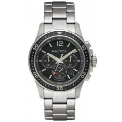 Buy Nautica Men's Watch Freeboard NAPFRB012 Chronograph