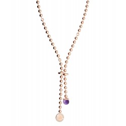 Comprare Collana Rebecca Donna Boulevard BHBKRA04