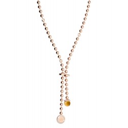 Comprare Collana Rebecca Donna Boulevard BHBKRC04