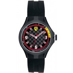 Acheter Montre Scuderia Ferrari Homme SF101 Pit Crew 0820001