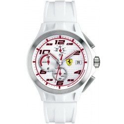 Acheter Montre Scuderia Ferrari Homme SF102 Lap Time Chrono 0830016