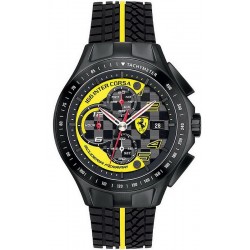 Buy Scuderia Ferrari Men's Watch Race Day Chrono 0830078