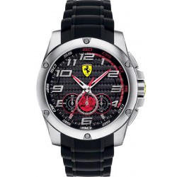 Acheter Montre Scuderia Ferrari Homme SF104 Paddock Chrono 0830088