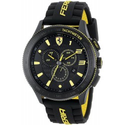 Acheter Montre Scuderia Ferrari Homme XX Chrono 0830139