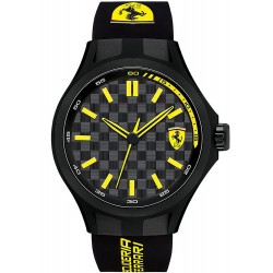 Buy Scuderia Ferrari Men's Watch Pit Crew 0830158