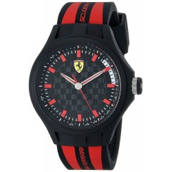 Buy Scuderia Ferrari Men's Watch Pit Crew 0830172