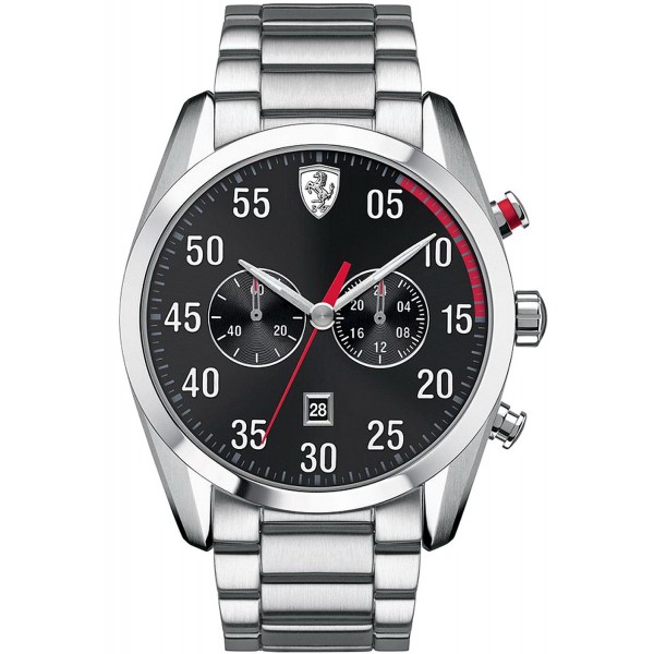 Kaufen Sie Scuderia Ferrari Herrenuhr D50 Chrono 0830176