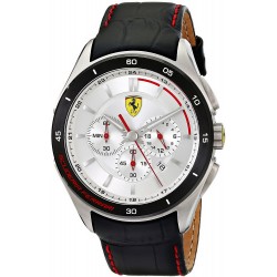 Buy Scuderia Ferrari Men's Watch Gran Premio Chrono 0830186