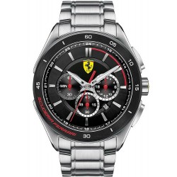 Buy Scuderia Ferrari Men's Watch Gran Premio Chrono 0830188