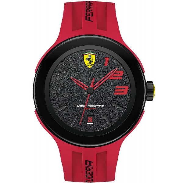 Acheter Montre Scuderia Ferrari Homme FXX 0830220