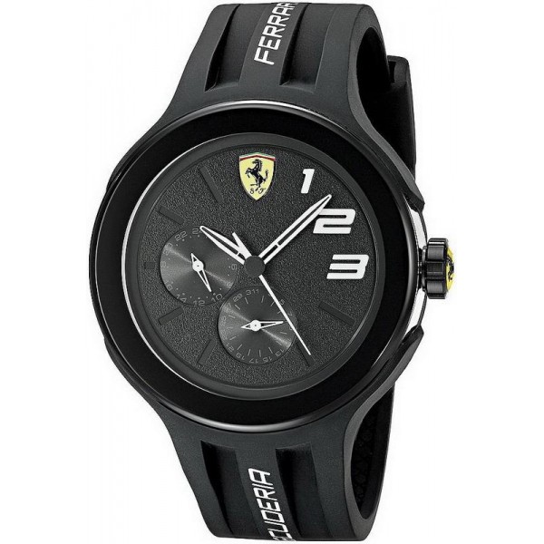 Acheter Montre Scuderia Ferrari Homme FXX 0830225