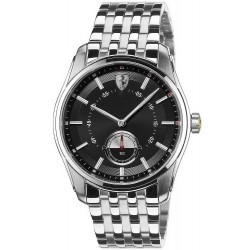Buy Scuderia Ferrari Men's Watch GTB-C 0830230