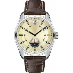 Buy Scuderia Ferrari Men's Watch GTB-C 0830232